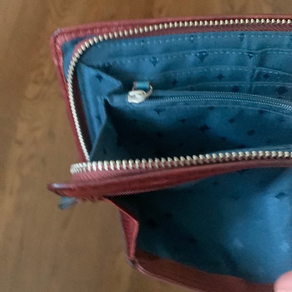 Fossil wallet - Picture 8 of 8